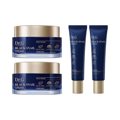 Čierny slimáčí krém 50 ml x 2 ks + 20 ml x 2 ks (140 ml) / 4,73 fl. oz