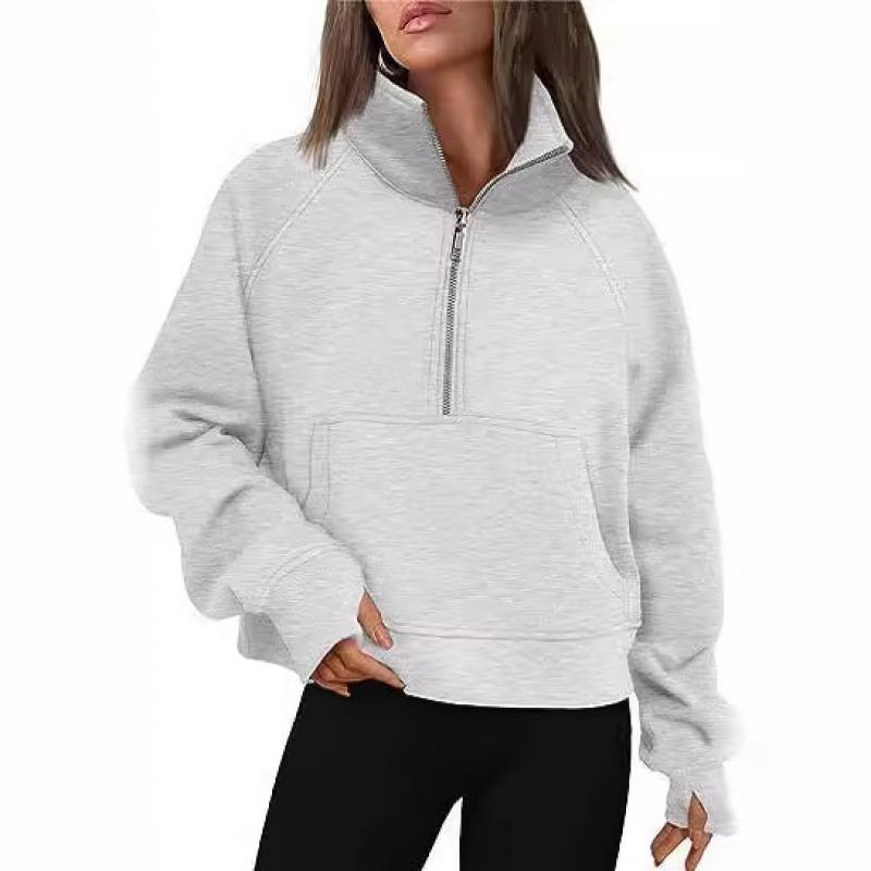 

Plus-size 2026 New Fashion Casual Streetwear Sweatshirts Autumn&Spring O-neck Pullover Double-sided Long Sleeve Outerwear S серый