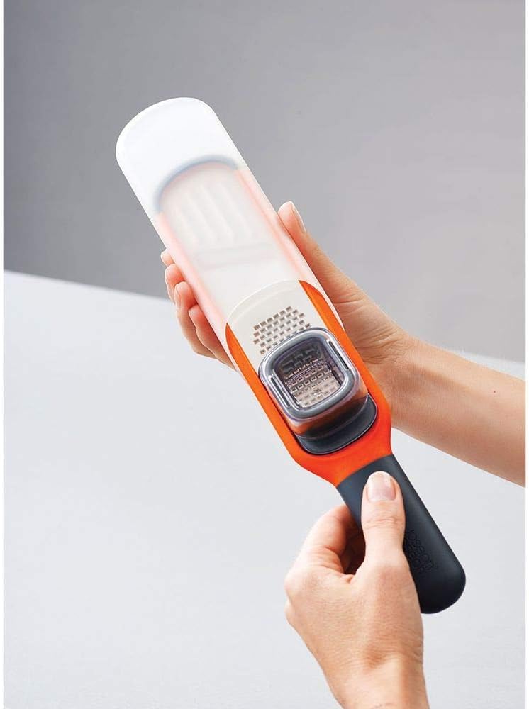 Joseph Joseph Grater Slicer Handy Grater Orange 20048 [Item]