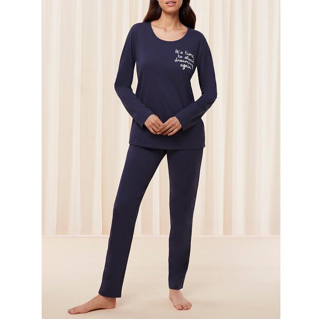 Пижама Triumph Sets PK 03 LSL X EU 40