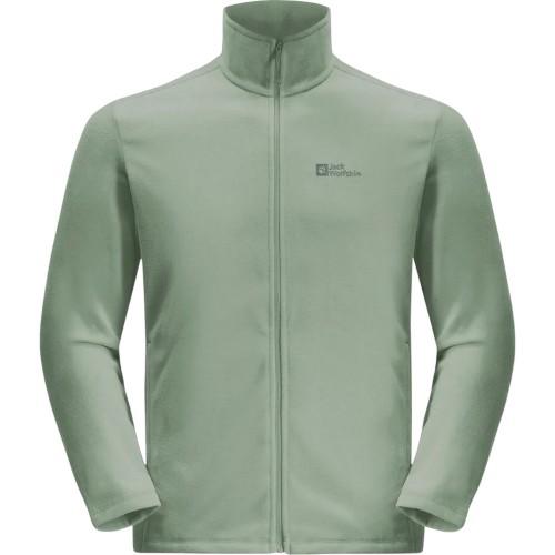 Jack Wolfskin Mens Taunus Fleece Jacket