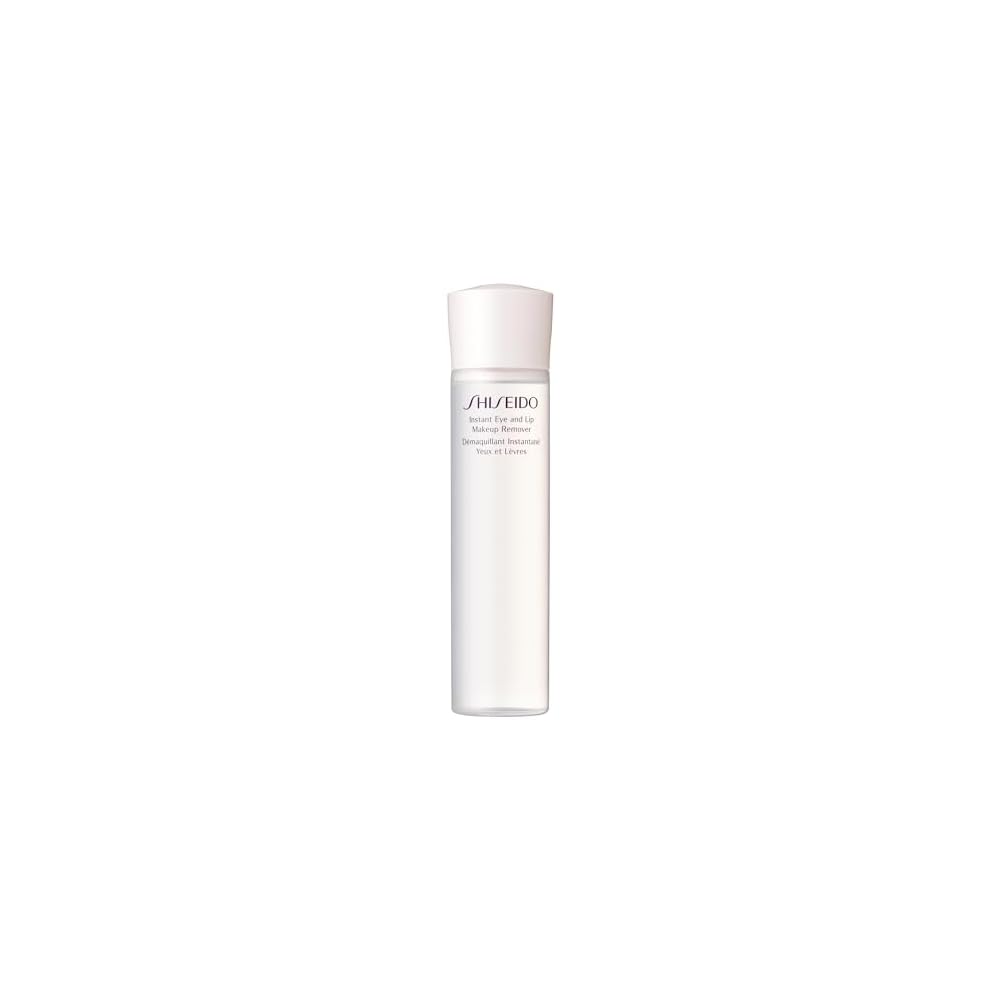 SHISEIDO Skincare Instant Eye & Lip Makeup Remover 125mL Makeup Remover/Cleanser Gel/Liquid Texture