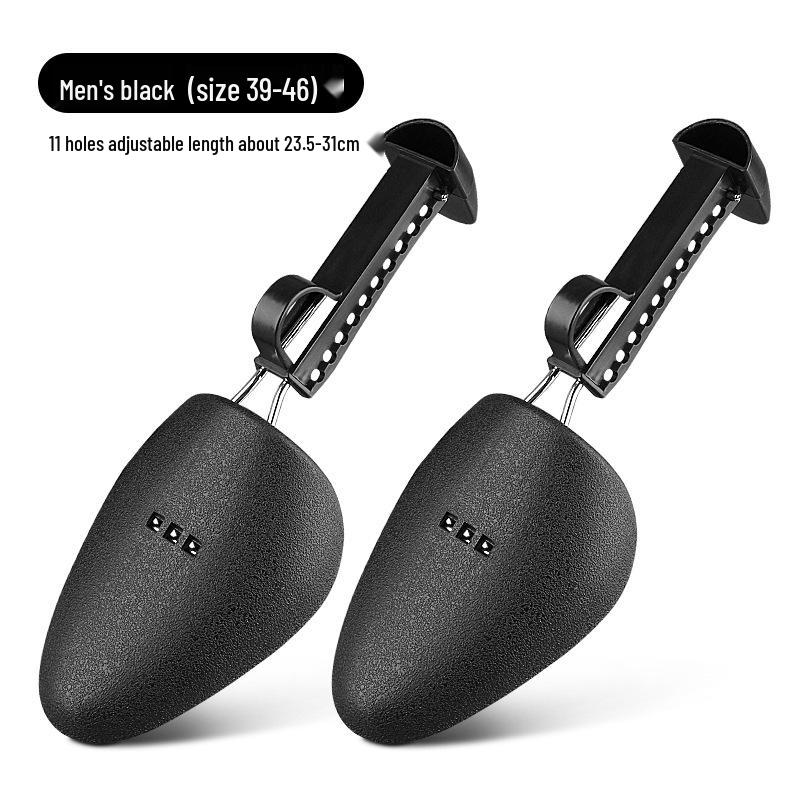 

Мужской и женский регулируемый пластиковый расширитель для обуви из кожи и кроссовок