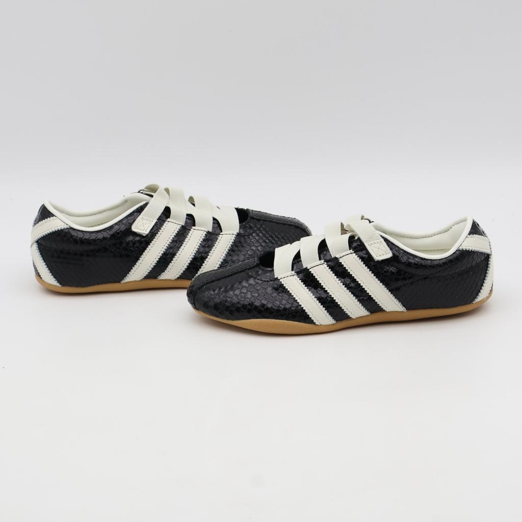 KI4313 adidas Tokyo MJ Core Black Off White (Women's)