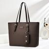 Pring Bag Large Capacity Sweet Girl Senior Sense Simple  Girl Commuter Shoulder Bag