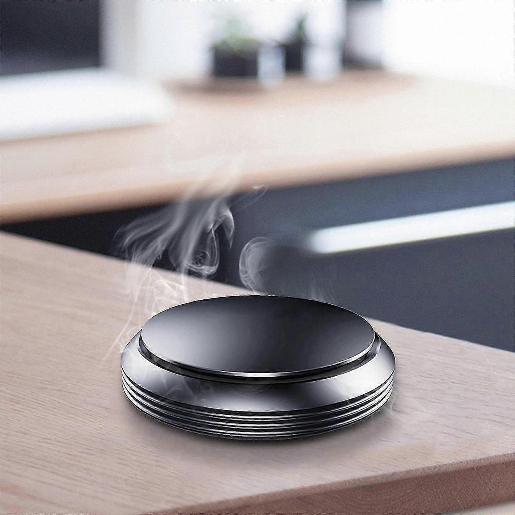 Car Fragrance Diffuser Practical Air Freshener for Car 1Set Aluminum Alloy