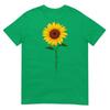 Subtle Anti Trump Shirt Sunflower TShirt