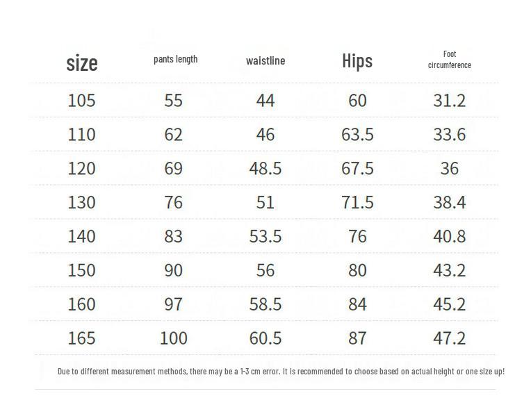 Balabala Mädchen Flauschgefütterte Schlag-Jeans