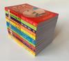 English Picture Book BIG NATE 12 Volumes Full Color Comic Paperback