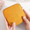 Portable Sanitary Pads Bag Large Capacity Earphones Data Cable Storage Coin Purse Multi Function Waterproof Makeup Bags