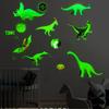 Glow-in-the-Dark Moon, Star, Cloud, Ghost & Sea Animal Wall Stickers