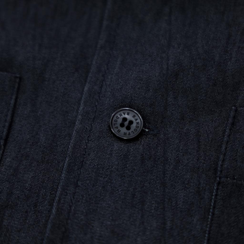 Laendolpeuaenko Utility Shirt Jacket_Navy