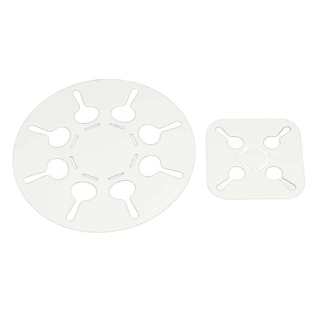 2pcs Washing Machine Sheet Anti Clips Professional Reusable Sheet Cover Detangler Clips for W