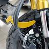 PRO Monkey 125 Monkey 125 monkey125 2018-2024 2025 Motocykl Hliníková slitina Přední brzda