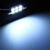 14Pcs Car LED Plate Interior & Dome & License Plate Reading Light Festoon Bulb White Replacement Package Kit