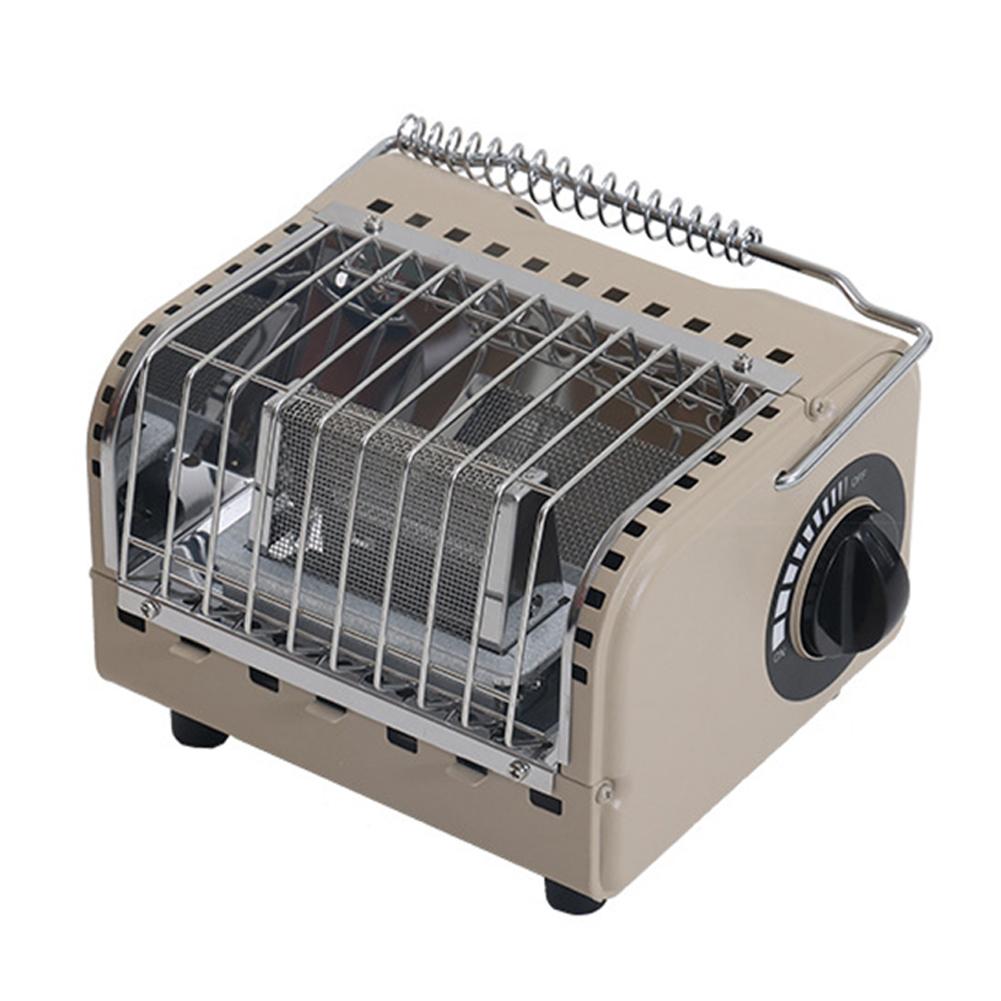 

1200 Вт Кассетная газовая плита Быстрый нагрев Мини обогреватель для кемпинга Картриджного типа Плита Обогреватель Маленький обогреватель для кемпинга на открытом воздухе, пеших походов хаки