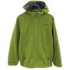 Teak Cliff Jacket M Yellowish Green Outdoors Women Used