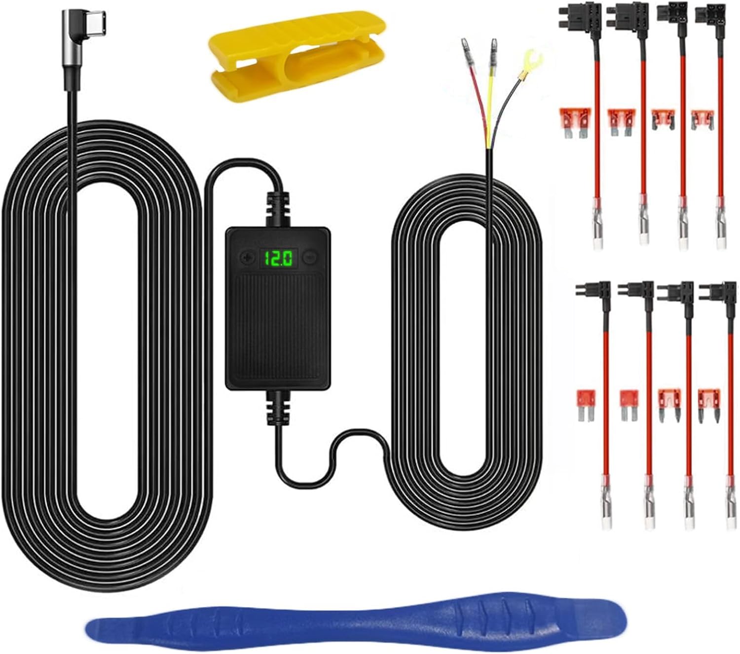 

W2 Cam + Hardwire Kit for Parking Mode United States