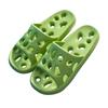 Women's & Men's Non-Slip Hollow Bathroom Sandals for Summer