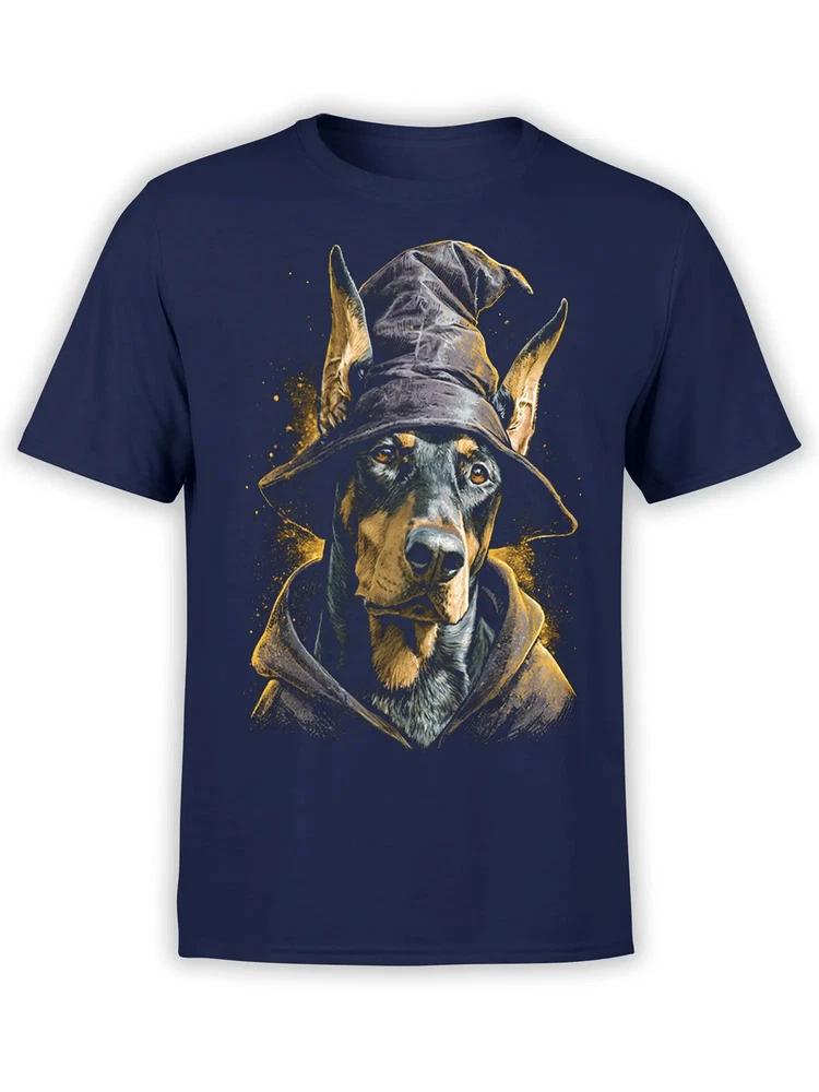 Arcane Guardian Doberunisex Tshirt Unisex S