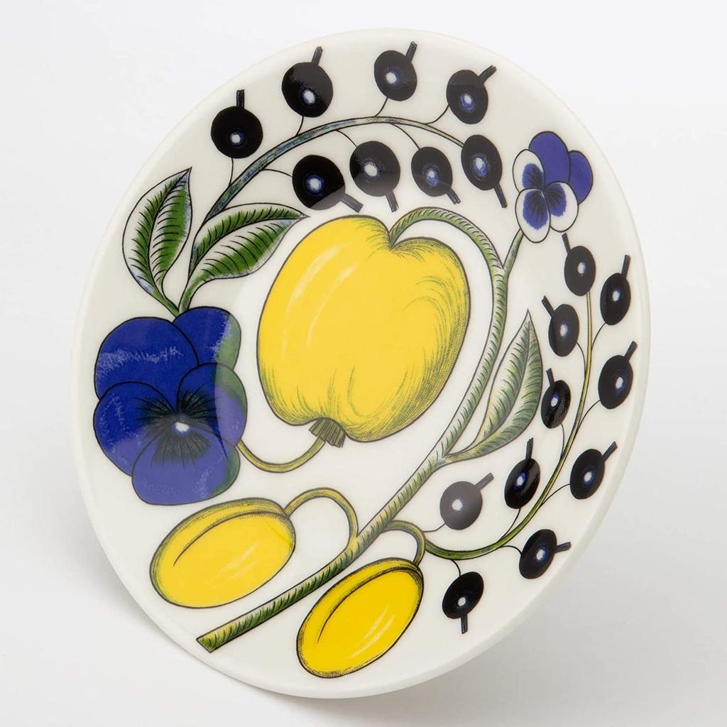 [Officially Imported] Arabia Paratiisi Plate, 14cm, Color, 1005592