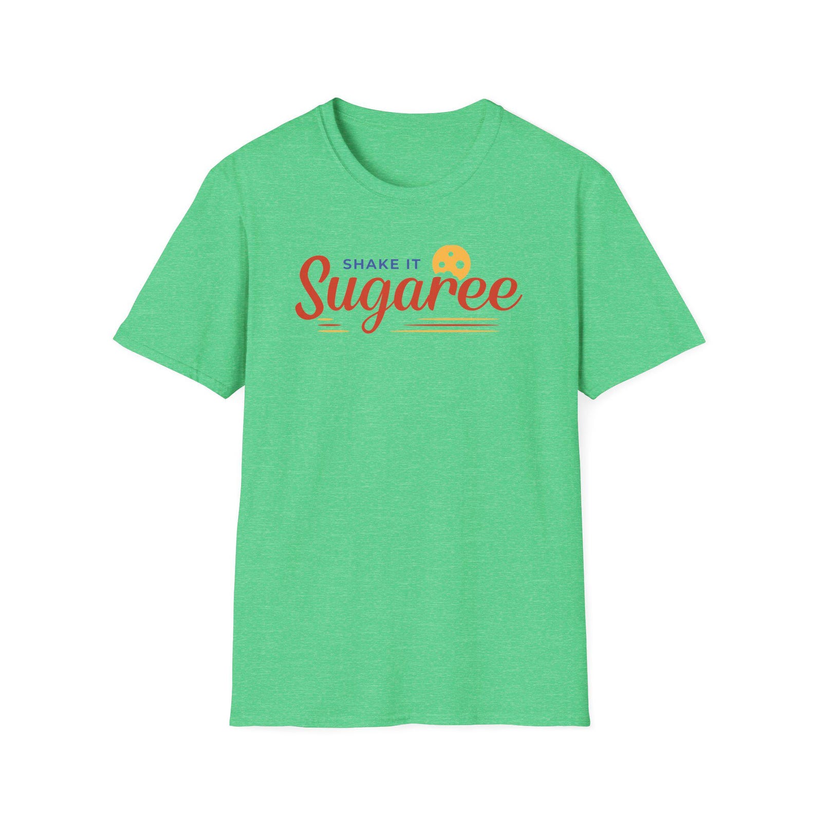 Shake It Sugaree Tee - Grateful Dead Lyric-Inspired Softstyle Unisex T-Shirt M