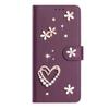 Wallet Case for 400 Lite 5G - Leather/PU, With Lanyard