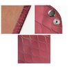 Fashion PU Leather Storage Tray Jewelry Storage Dish Desk Accessory Tray Suitable For Watches And Small Items