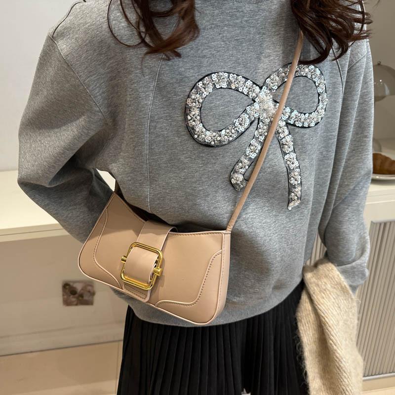 Chic Stylish Women's Handheld Square Bag Perfect For Fall Winter Casual Use