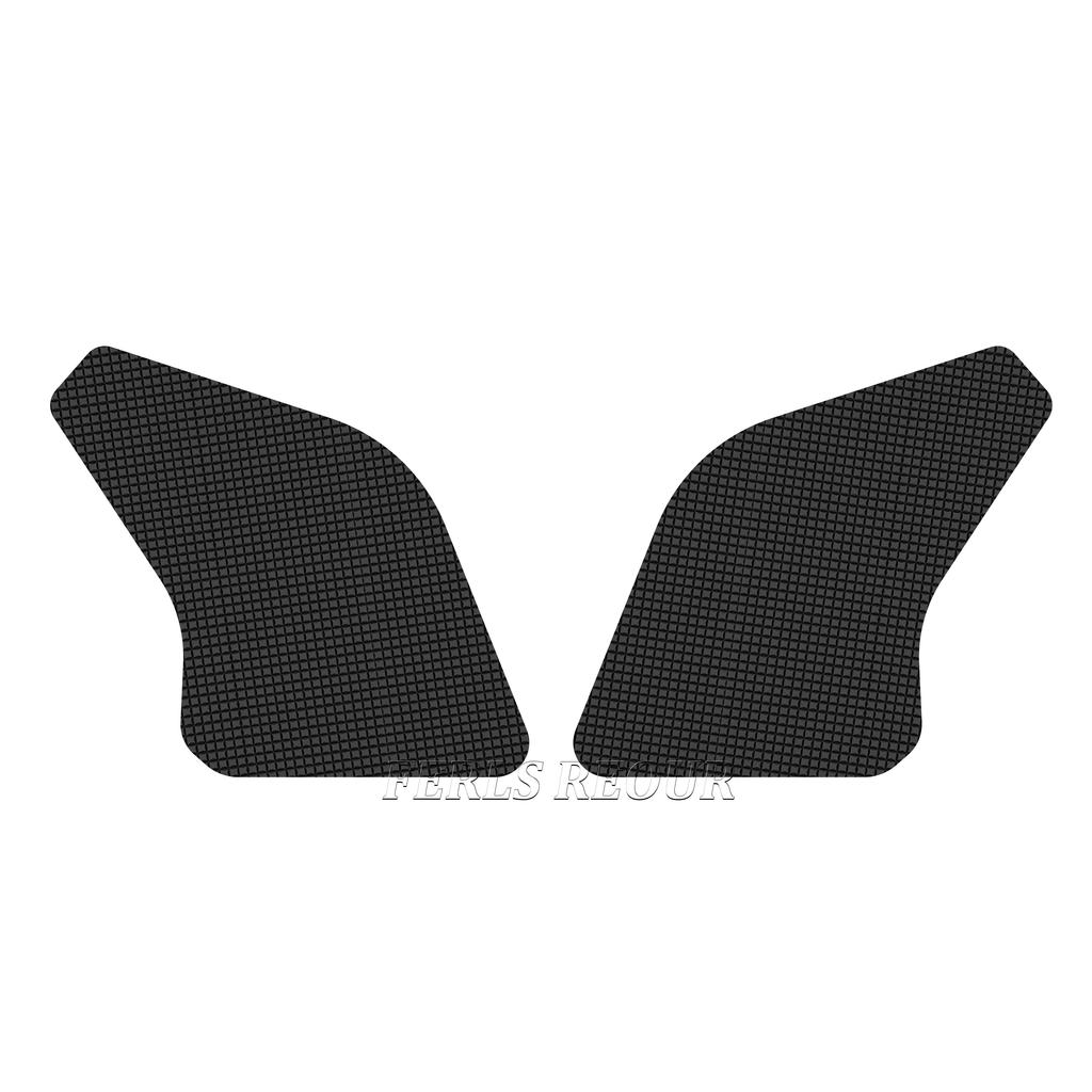 Fuel Tank Sticker For Yamaha MT-07 2021-2024 MT-07 PURE 2023-2025 Motorcycle Accessories Silicone Anti-slip Protective Pad