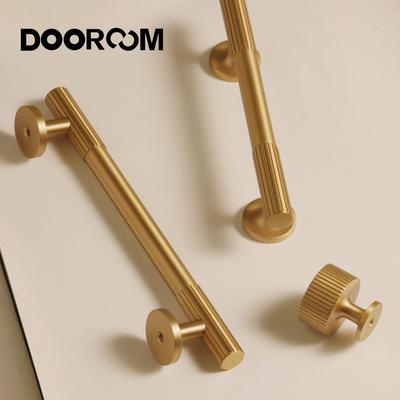 Dooroom Messing Lineare Möbelgriffe Antik Messing Matt Nickel Silber Tassengriffe Schrank Kleiderschrank Kommode Schuhkarton Schublade Schrankgriffe