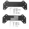 3rd Brake Light Extension Stable Performance Easy Installation Third Brake Light Extension Bracket F