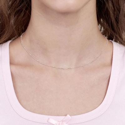 Lullaby Simple Necklace