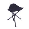 Silla de Camping Plegable Portátil para Exteriores - Taburete Compacto de trípode para Pesca y Uso en el Hogar