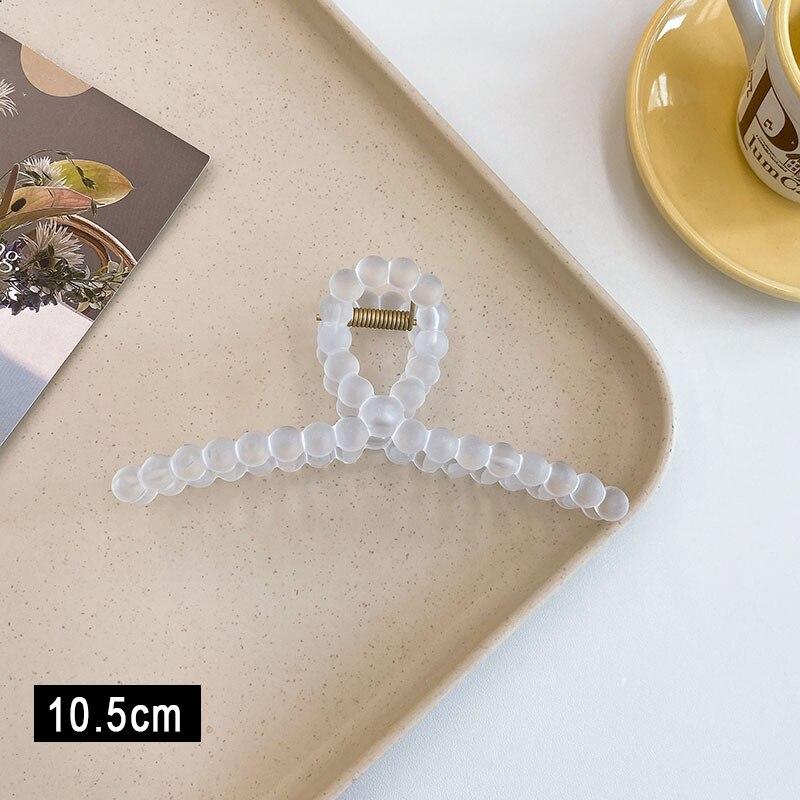 Vintage Kreuz Haar Clip Mode Große Haarspange Krabbe Haar Krallen Bad Clip Haarnadeln Für Frauen Mädchen Klaue Clip Haar zubehör Neue