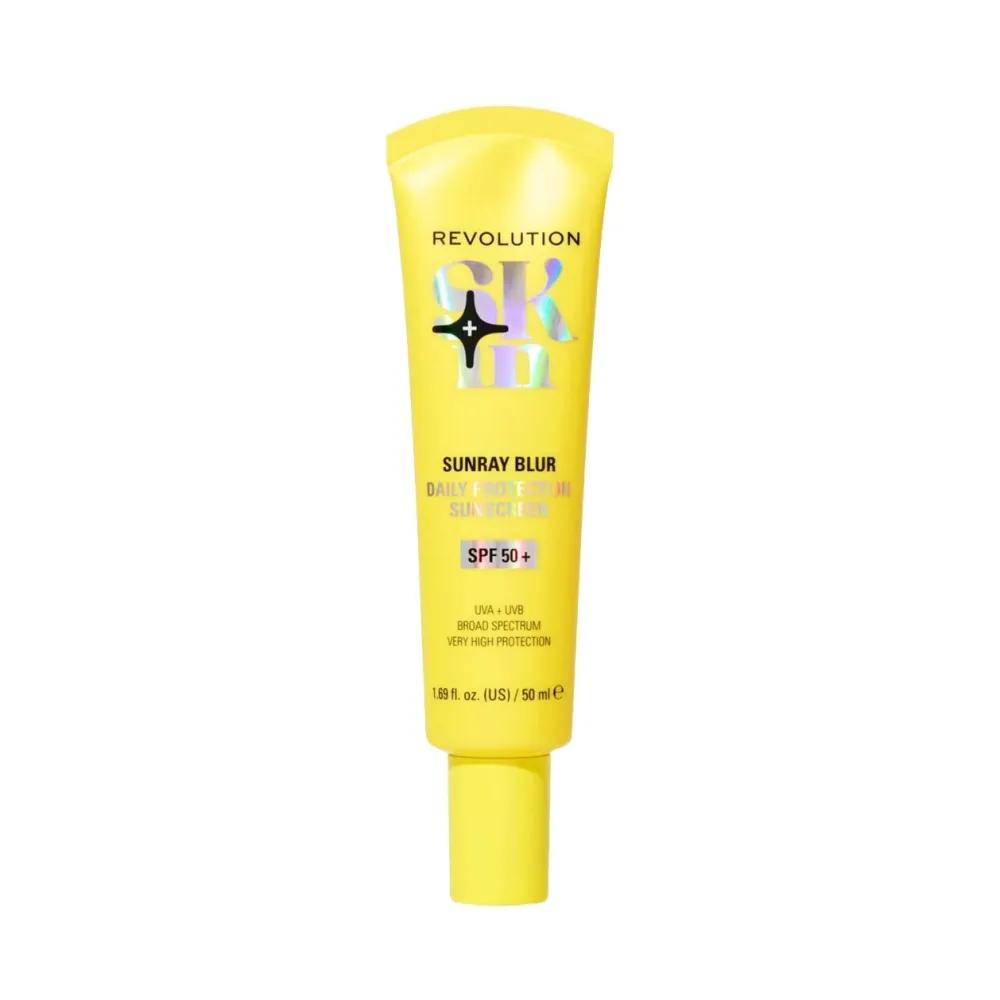 

Revolution Sun Cream Sunray Blur SPF50+, 50ml