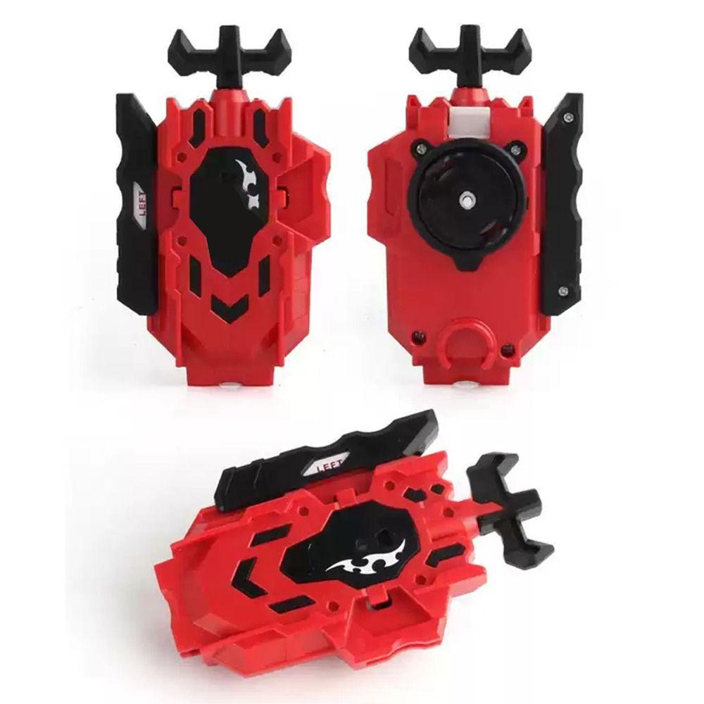 Spinning Tops Top Burst Launcher Two-way Spinning Spinning Top Accessories New Toy Kids Children