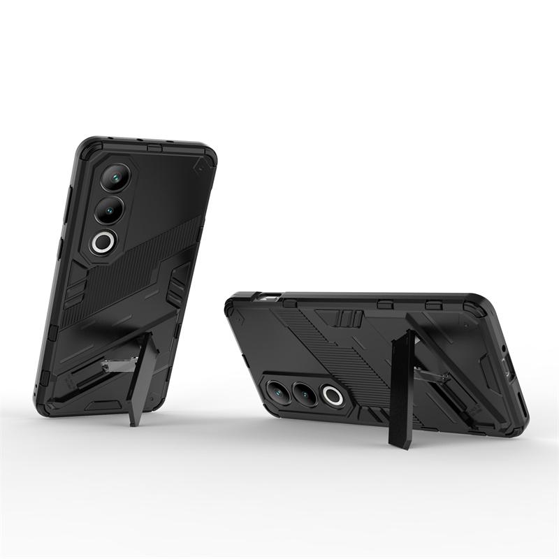 For Oneplus ACE 3V Case Protect Phone Holder Case Oneplus ACE 3V Cover Invisible Bracket TPU Armor Cover Oneplus ACE 3V Case