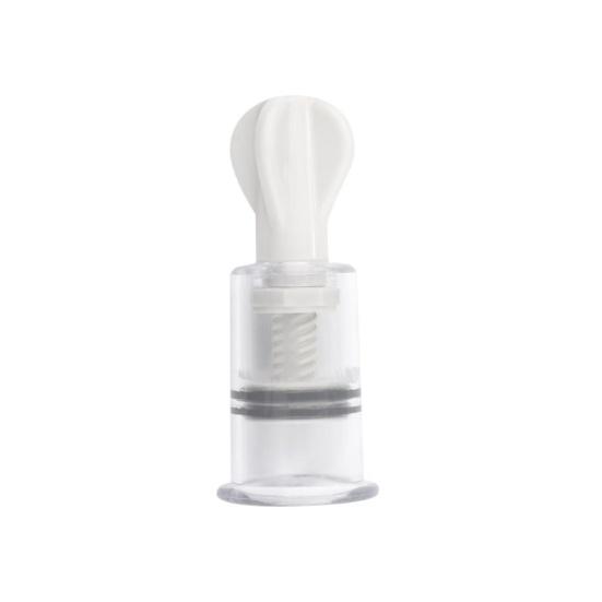 Nipple Vakuum Cup Sucker Pump Brystforstørrelse Enhancer Stimulator Sexleketøy