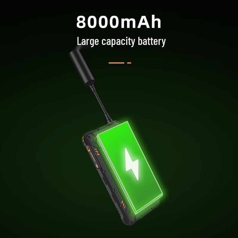 LinYun YT8000 5G Smart Handheld Satellite Phone (CN version)