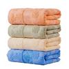 Jacquard Cotton Towel Thread Blanket For Adults Kids Soft Breathable Bedspread Bedclothes Summer Throw Blankets On Sofa/Bed