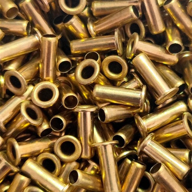 20pcs/Lot Replacement Hollow Rivet Fit For Zippo Lighter Fire Wheel Repair Parts Lighter Inner Liner Gear Steel Wheel's Rviets
