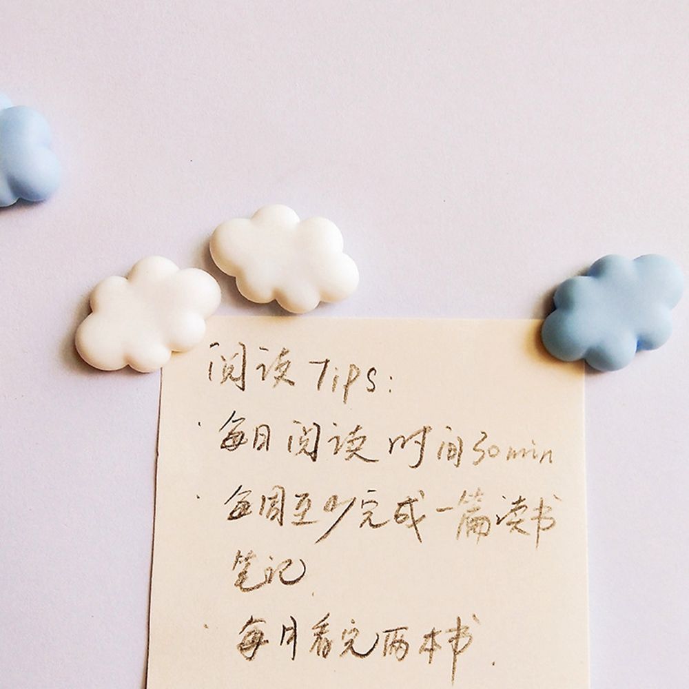 For Kitchen,Office Sticker Message Fridge Decor Home Decoration Whiteboard Magnets Fridge Magnet