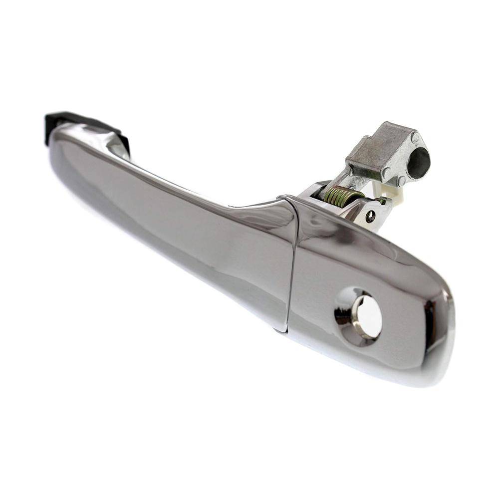 Car Door Handle Outside Chrome Front Driver Side For Mazda 3 6 CX-7 CX-9 RX-8