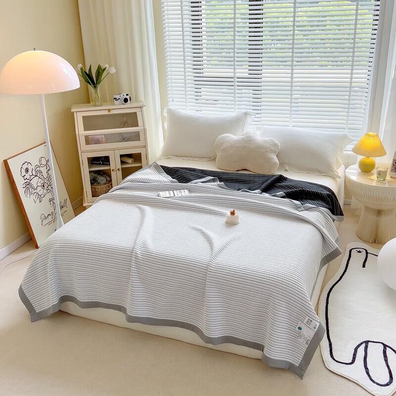 

Muji Aige Triple Gauze Summer Quilt