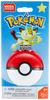 Mega Construx Pokemon Monster Ball Meowth Blocks 30 Pieces GFC90