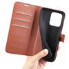 For Motorola Edge 50 Neo 5G/Moto S50 5G/Thinkphone 25 5G Case Litchi Texture Shockproof Leather Wallet Phone Cover