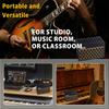 Guitar Picks Holder Box, Guitar Pick Display Holder, Guitar Pick Storage Box Set For Guitar Players And Music Enthusiasts