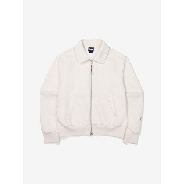 Fila Essential Collar Hooded Zip Up