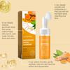 Jaysuing Turmeric Cleanser Comes with Silicone Brush Head, Gentle Cleansing and Oil Control Cleansing Skin Care Products for the Face 100ml